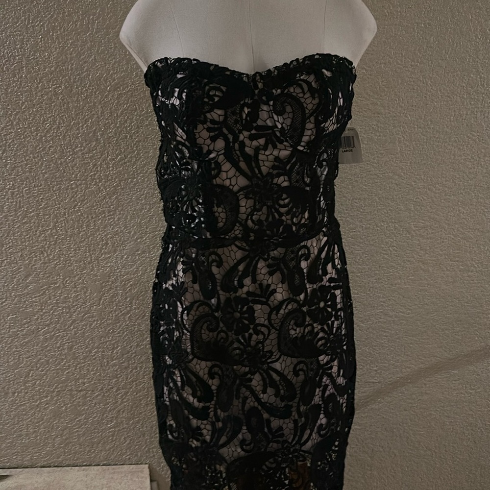 Olivaceous dress
